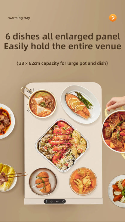 ThermaServe™ Warming Tray