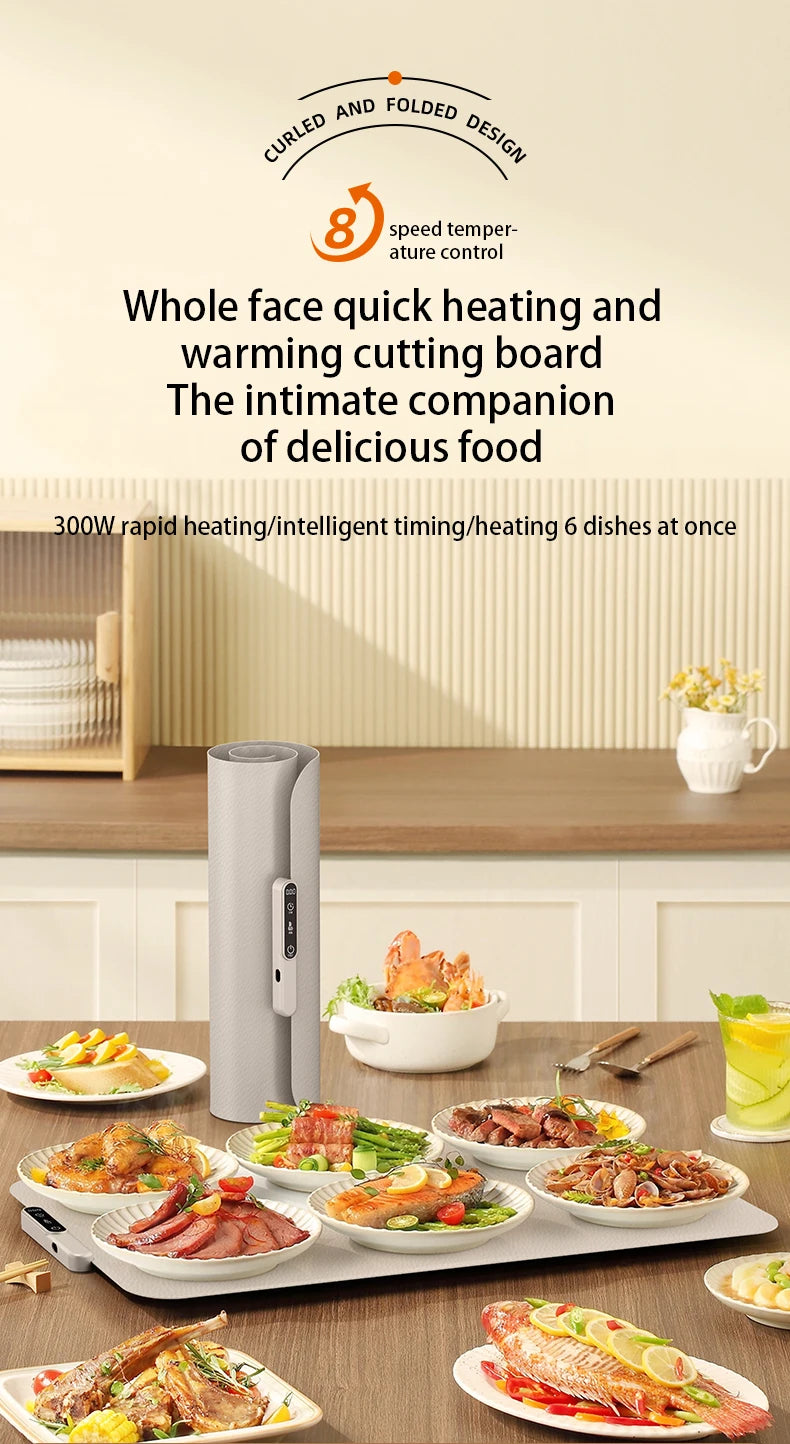 ThermaServe™ Warming Tray